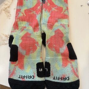 Nike Elite Custom Paint Splatter Men's Socks